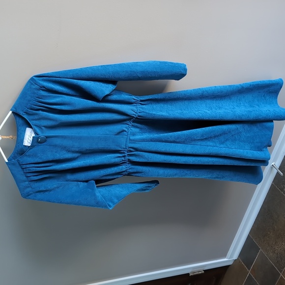 Vintage S. L. Petites Dress - Picture 3 of 11